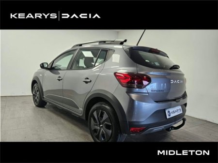 2025 Dacia Sandero Stepway - photo 2