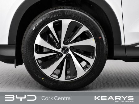 2026 BYD SEAL U - photo 7