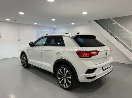 2021 Volkswagen T-Roc - photo 13