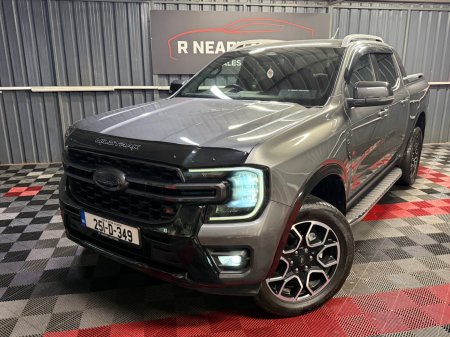 2025 Ford Ranger - photo 8