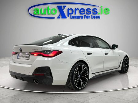 2023 BMW 4-Series - photo 13