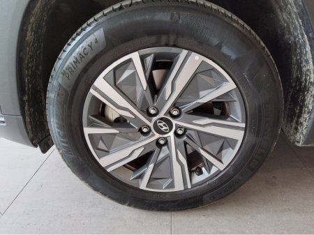 2024 Hyundai Tucson - photo 7