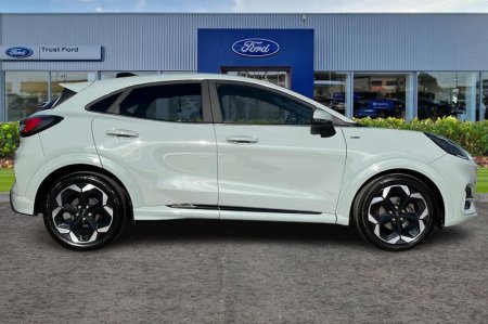 2025 Ford Puma - photo 3