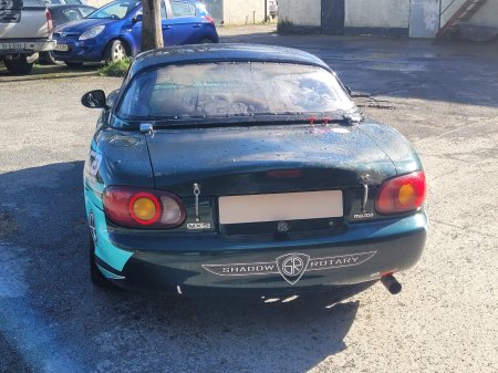 1999 Mazda MX5 - photo 13