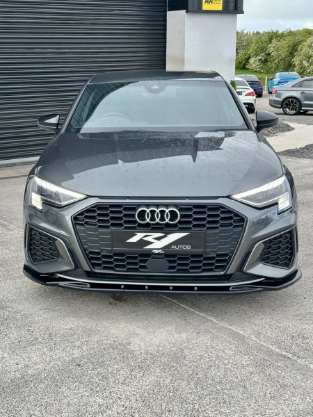 2021 Audi A3 - photo 4