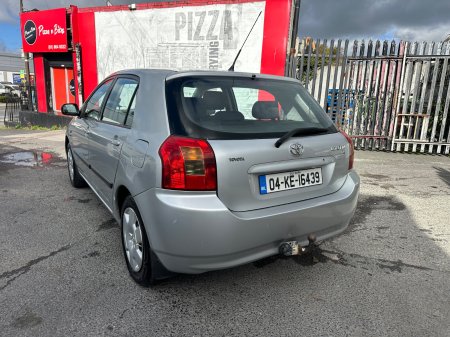 2004 Toyota Corolla - photo 11