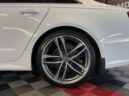 2017 Audi A6 - photo 17