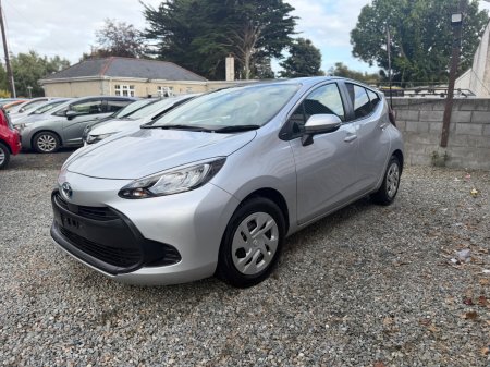 2022 Toyota Aqua - photo 3