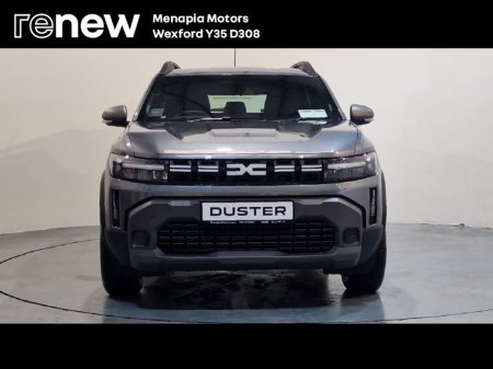 2026 Dacia Duster - photo 8