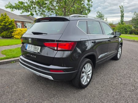 2018 SEAT Ateca - photo 8