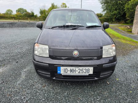 2010 Fiat Panda - photo 3