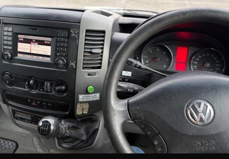 2016 Volkswagen Crafter - photo 9