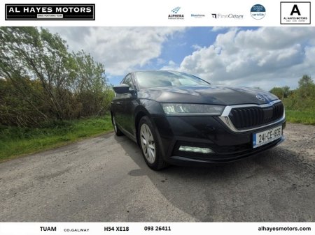 2024 Skoda Octavia - photo 7
