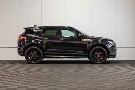 2022 Land Rover Range Rover Evoque - photo 6