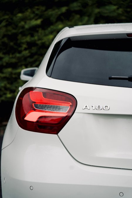2016 Mercedes-Benz A-Class - photo 20