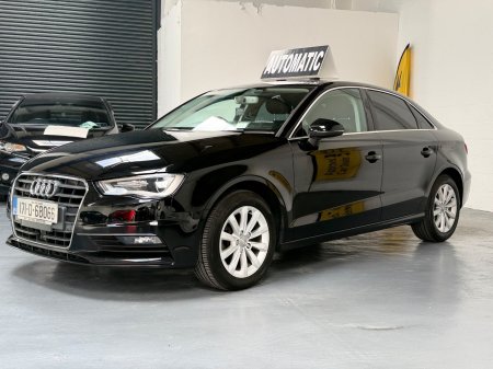 2017 Audi A3 - photo 4