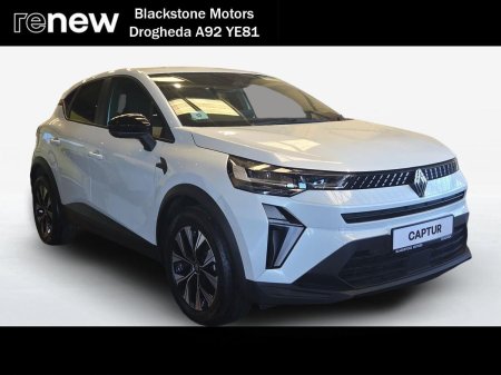 2026 Renault Captur evolution TCe 115 E06X