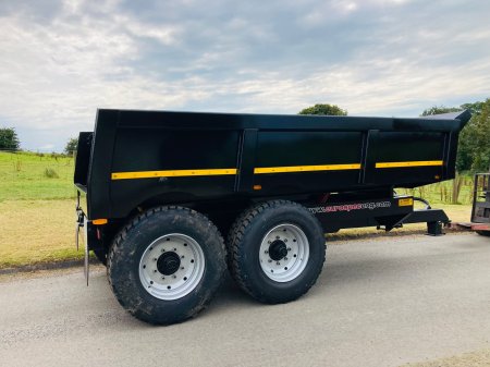 2022 Other Eurospec Dump Trailer 14 Tonne - Finance Options - photo 8