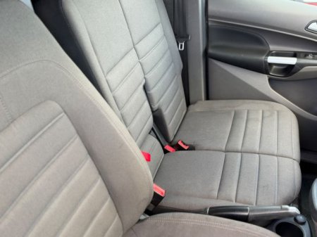 2020 Ford Transit Connect - photo 9