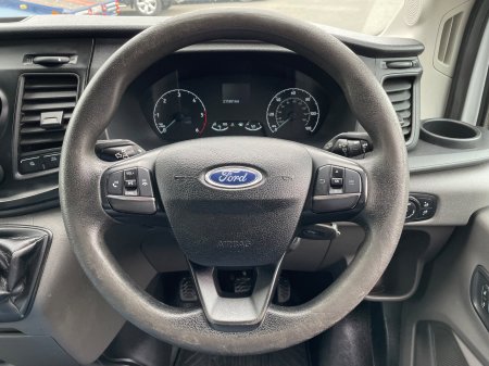 2020 Ford Transit - photo 18