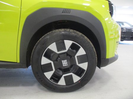 2026 Fiat Grande Panda - photo 12