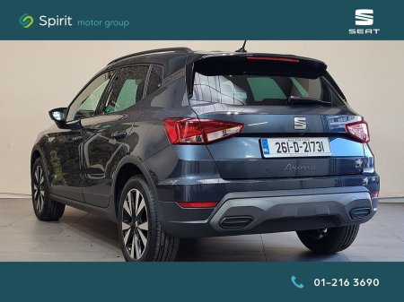 2026 SEAT Arona - photo 2
