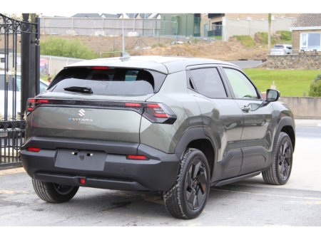 2027 Suzuki e Vitara - photo 9