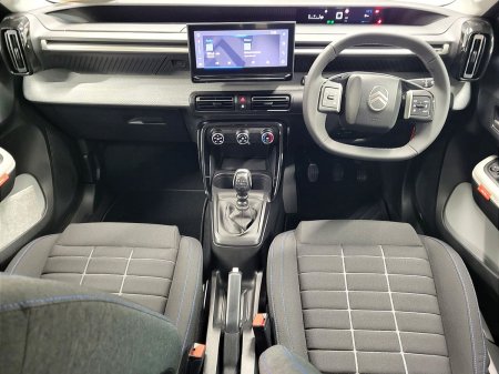 2027 Citroen C3 - photo 4
