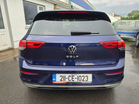 2021 Volkswagen Golf - photo 8