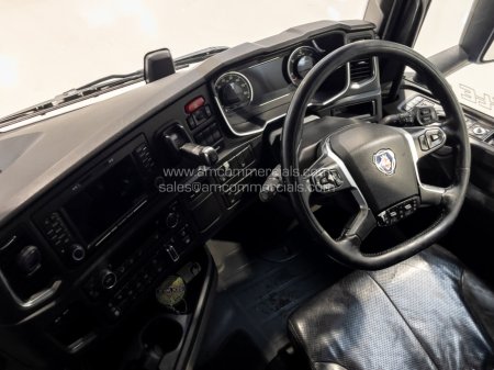 2020 SCANIA S500 - photo 24