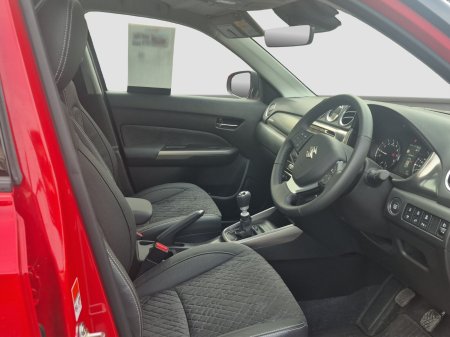 2026 Suzuki Vitara - photo 30