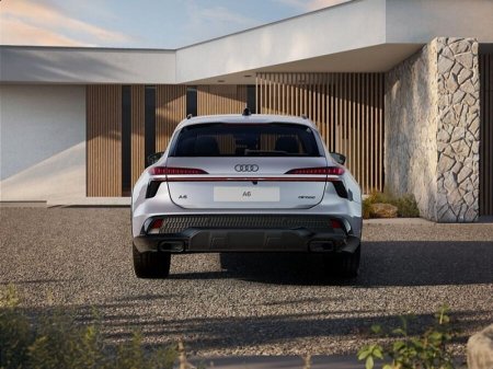 2026 Audi A6 - photo 6