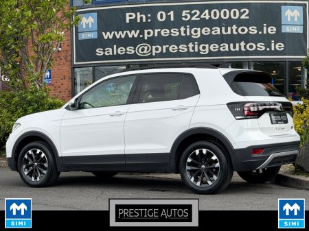 2021 Volkswagen T-Cross - photo 6