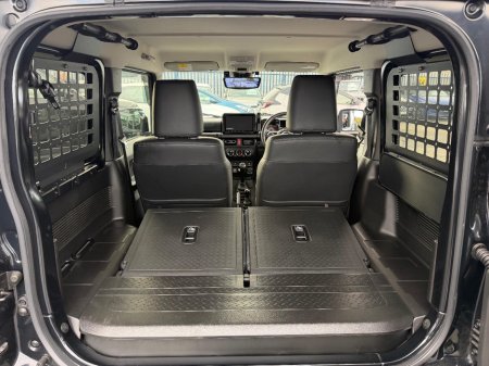 2024 Suzuki Jimny - photo 32