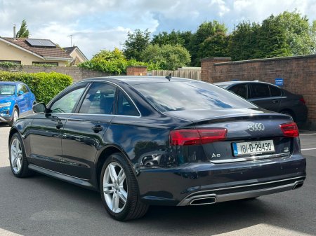 2018 Audi A6 - photo 7