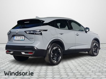 2025 Nissan Qashqai - photo 2