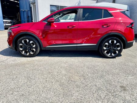 2024 Kia Sportage - photo 21
