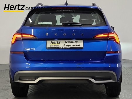 2024 Skoda Kamiq - photo 4