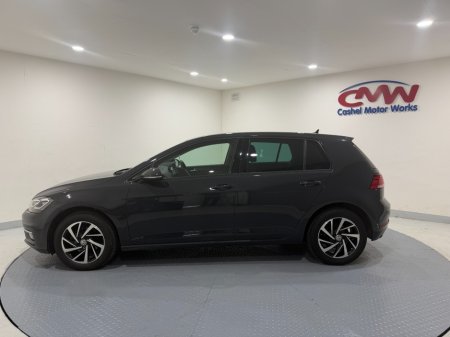 2020 Volkswagen Golf - photo 4