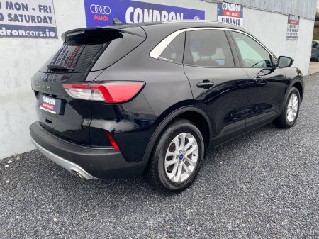 2021 Ford Kuga - photo 7