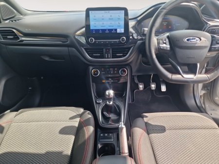 2020 Ford Puma - photo 15