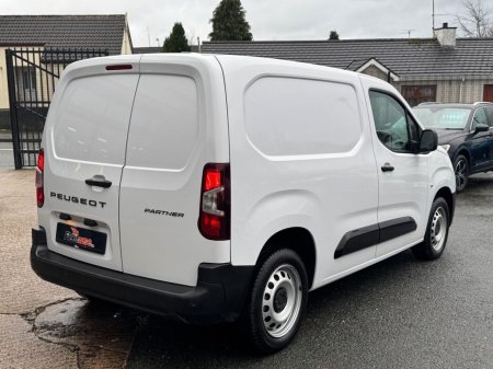 2024 Peugeot Partner - photo 6