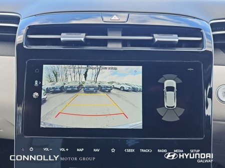 2024 Hyundai Tucson - photo 20
