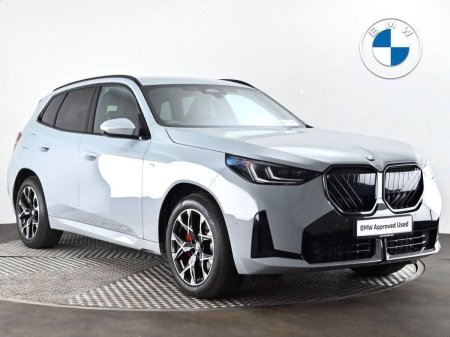 2025 BMW X3 30e xDrive M Sport