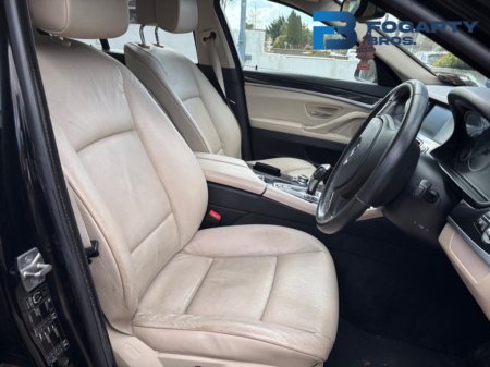2012 BMW 5-Series - photo 4