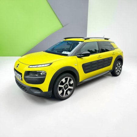 2016 Citroen C4 Cactus 1.2 PureTech 82 Feel