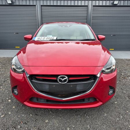 2016 Mazda Demio