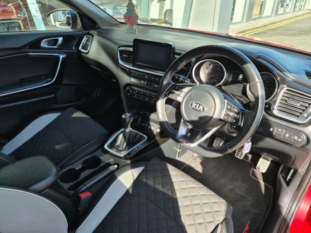 2020 Kia Ceed - photo 12