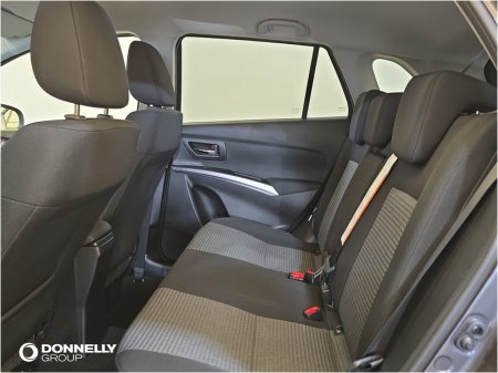 2023 Suzuki S-CROSS - photo 9