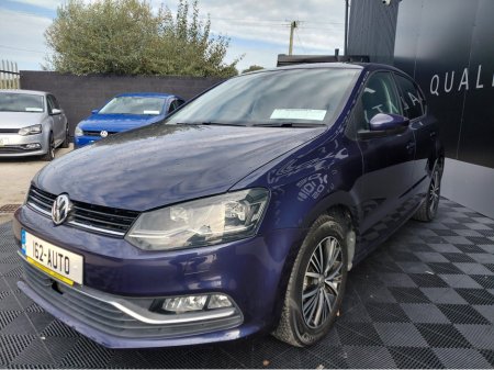2016 Volkswagen Polo - photo 6